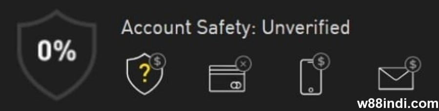 x5Bet รายละเอียดของบัญชีผู้ใช้ที่ตรวจสอบได้ฟรี
